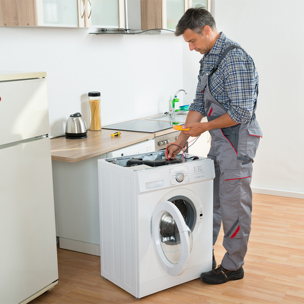 what types of washers do you specialize in repairing in Belzoni